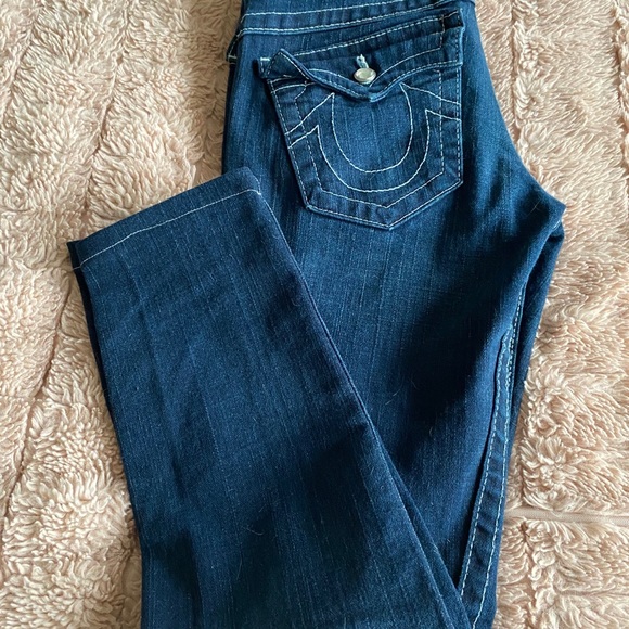True Religion Julie Skinny Jeans size 27 - Picture 5 of 9